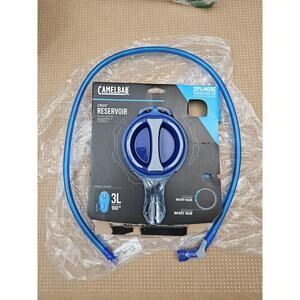 Camelbak Crux Hydration Pack Reservoir: 3 Liter/100oz Open Box